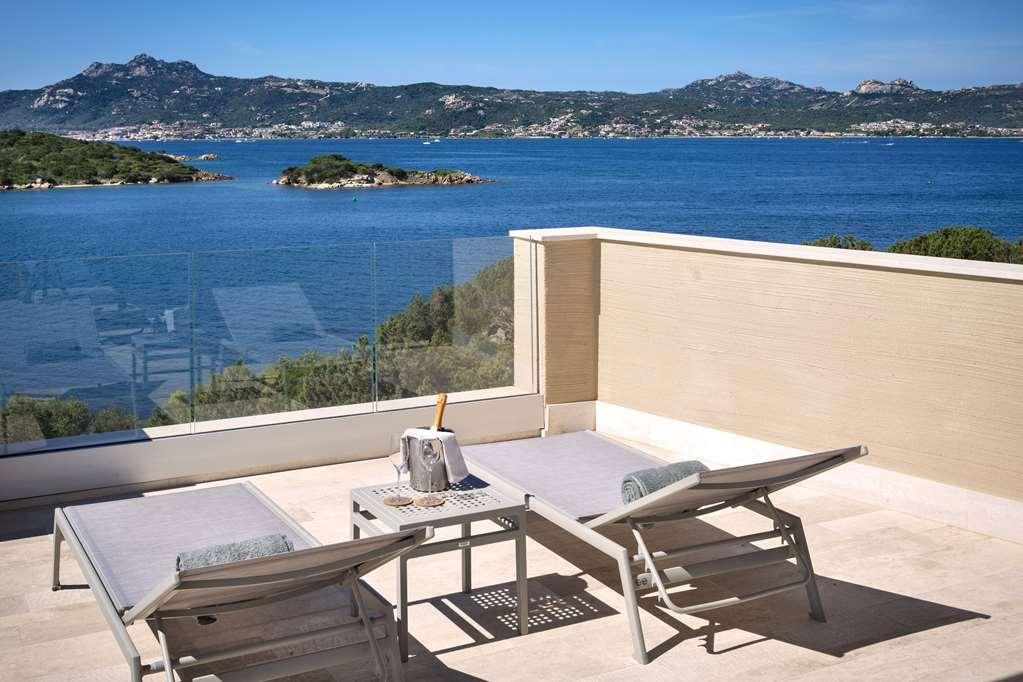 7Pines Resort Sardinia - A Destination By Hyatt Baja Sardinia Quarto foto