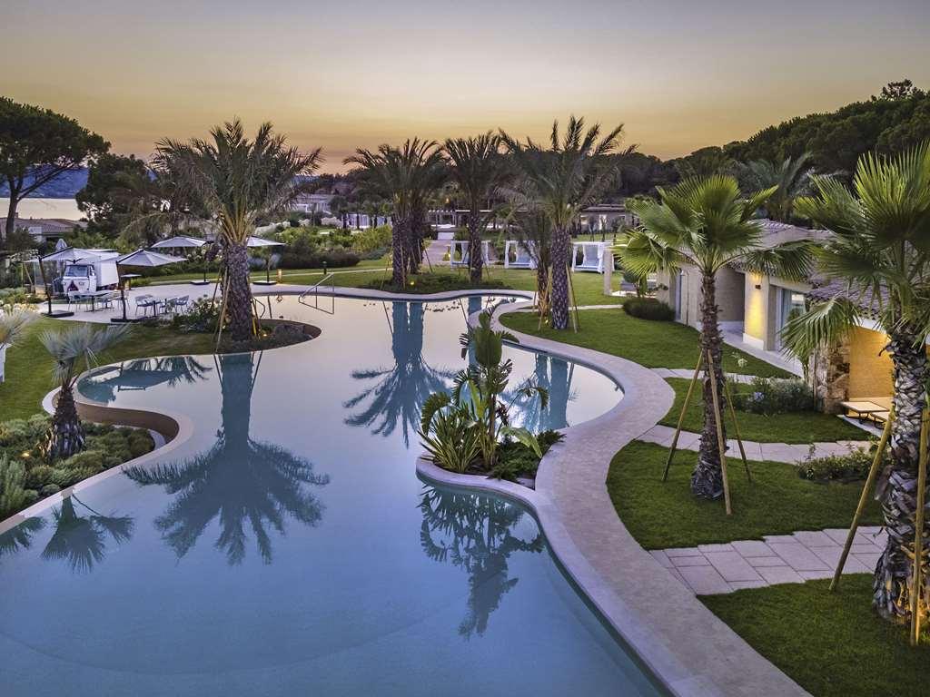 7Pines Resort Sardinia - A Destination By Hyatt Baja Sardinia Facilidades foto