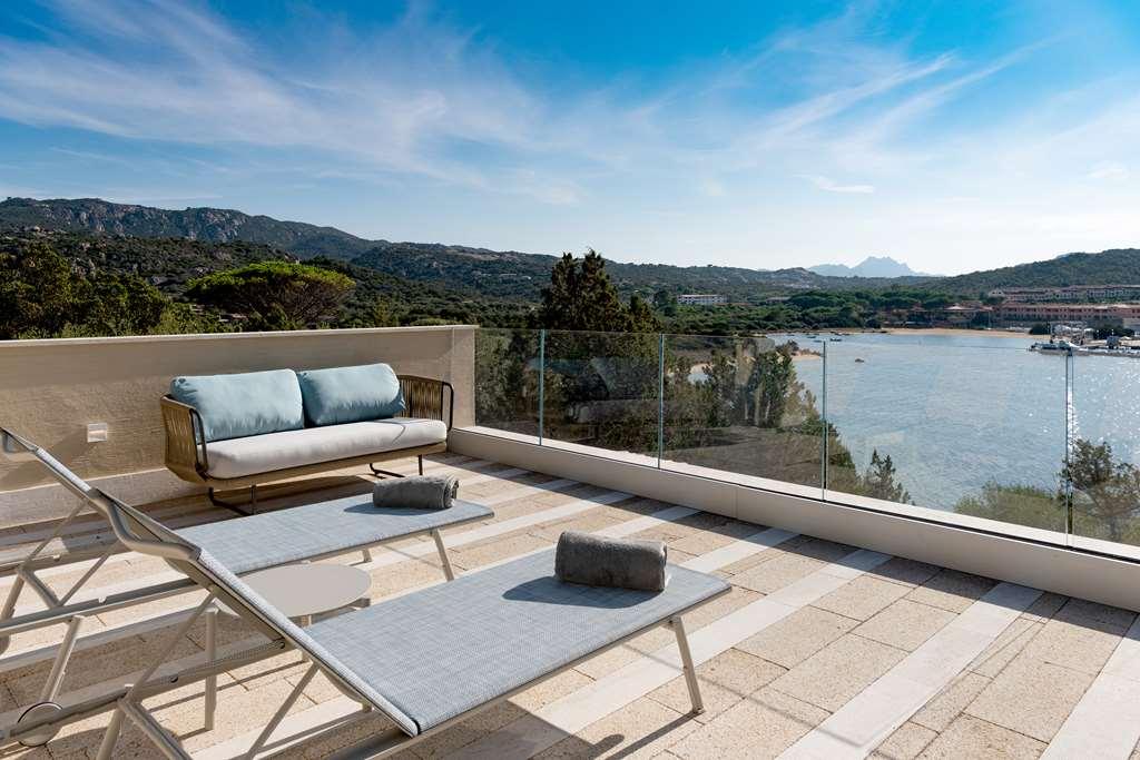 7Pines Resort Sardinia - A Destination By Hyatt Baja Sardinia Quarto foto