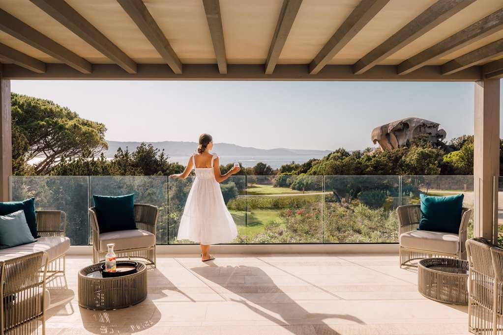 7Pines Resort Sardinia - A Destination By Hyatt Baja Sardinia Interior foto