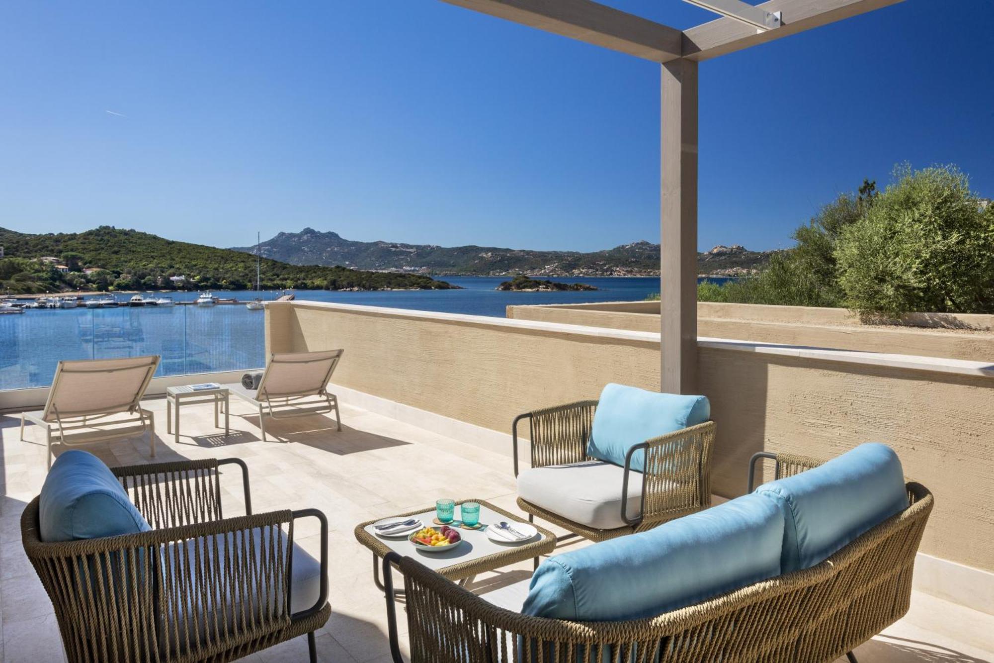 7Pines Resort Sardinia - A Destination By Hyatt Baja Sardinia Exterior foto